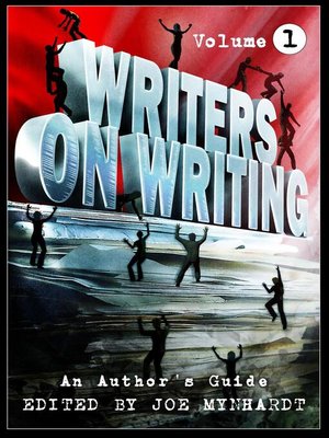 cover image of Writers on Writing